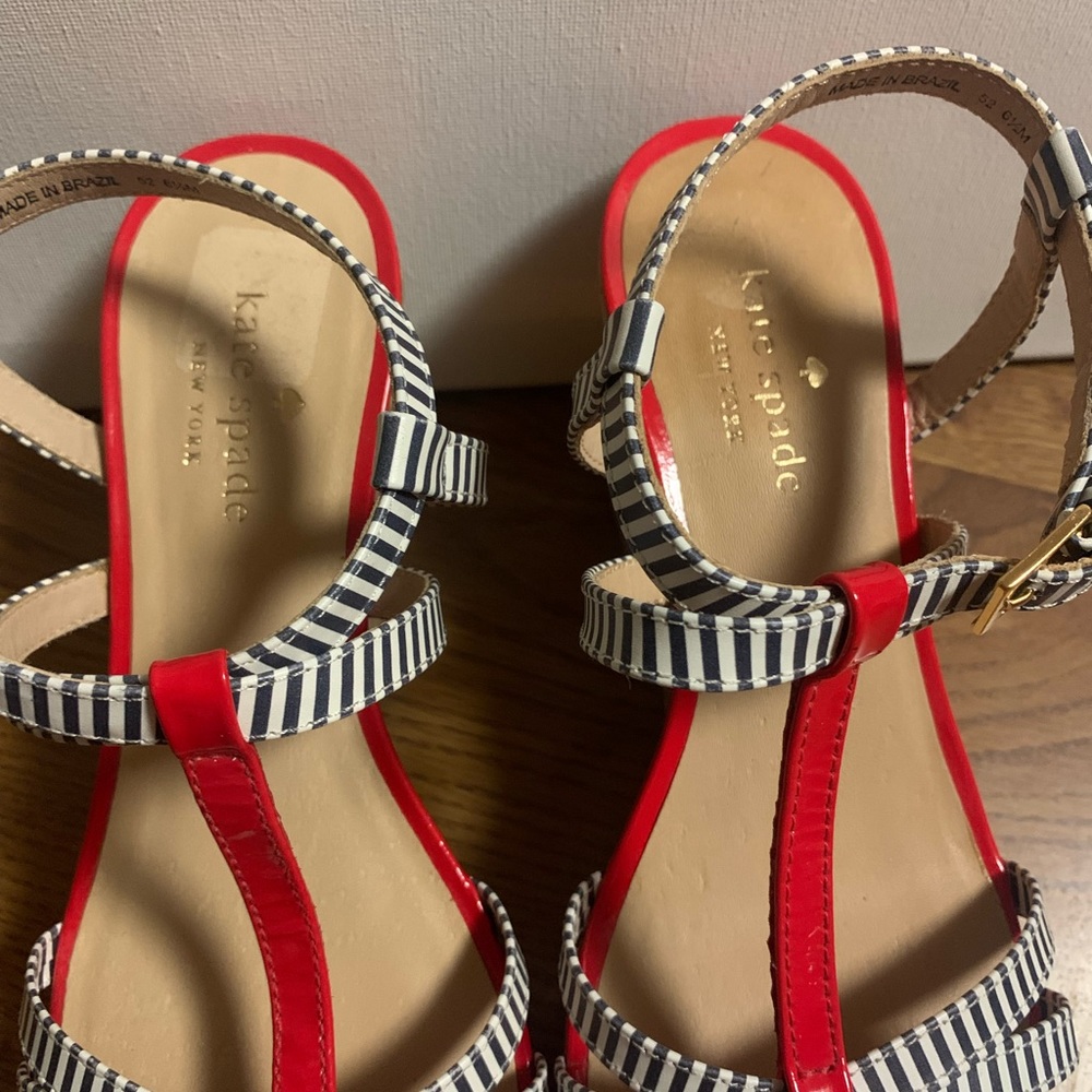 Kate Spade Wedges - Picture 3 of 9